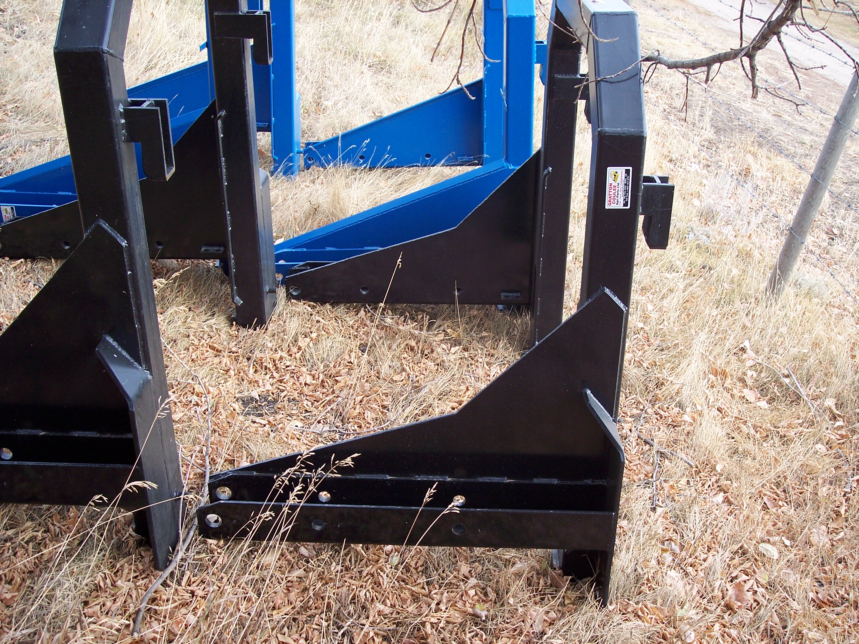 7414 REPLACEMENT C-FRAME